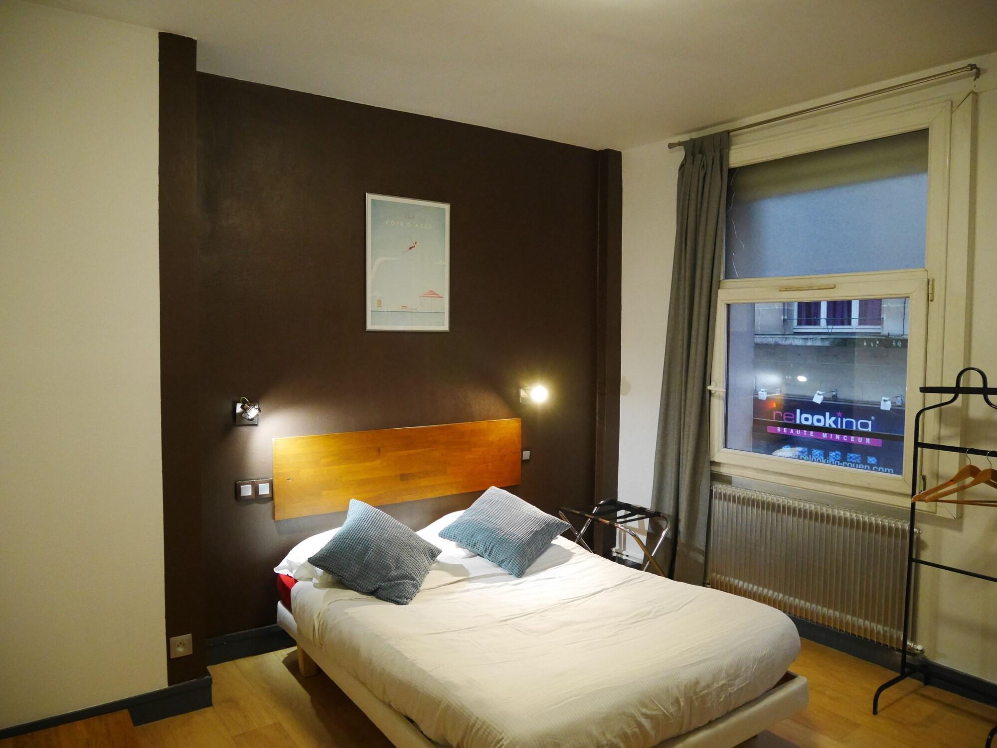 Street Art Hotel Rouen Buitenkant foto