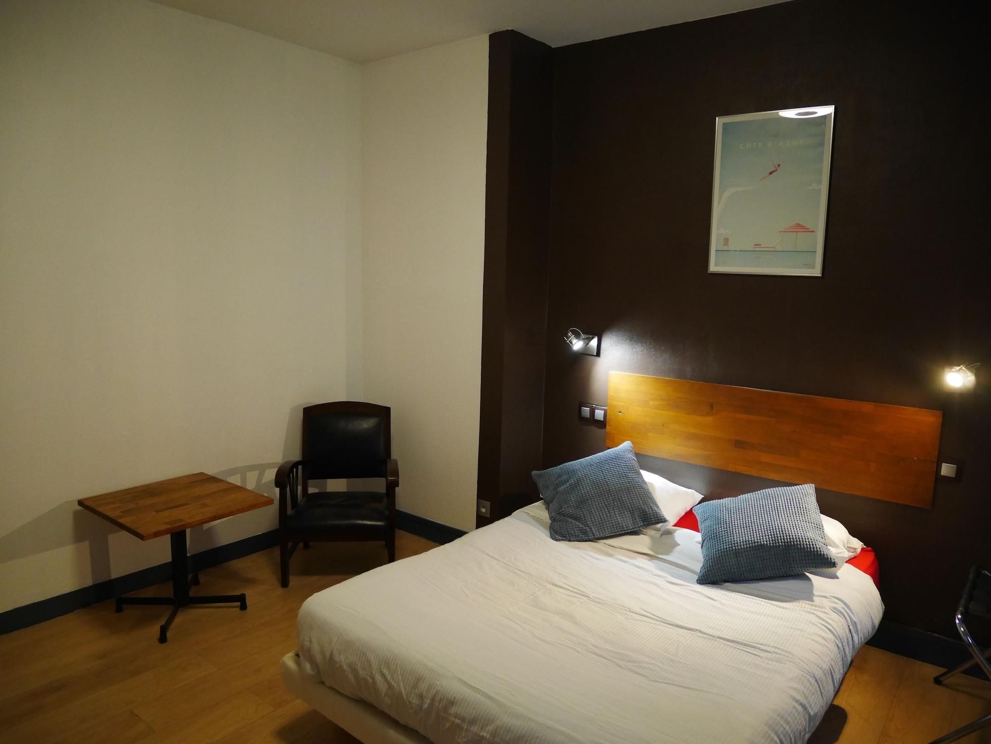 Street Art Hotel Rouen Buitenkant foto