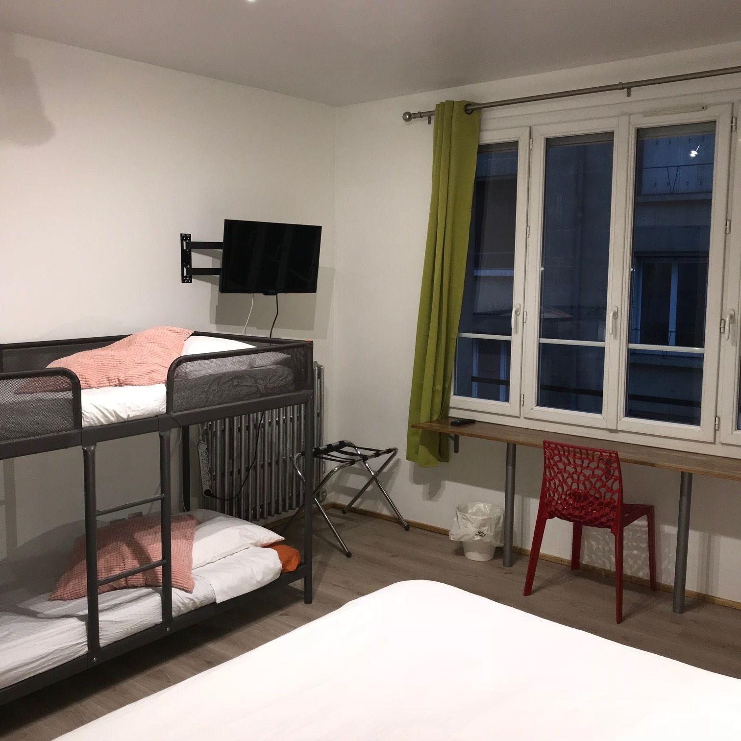 Street Art Hotel Rouen Buitenkant foto
