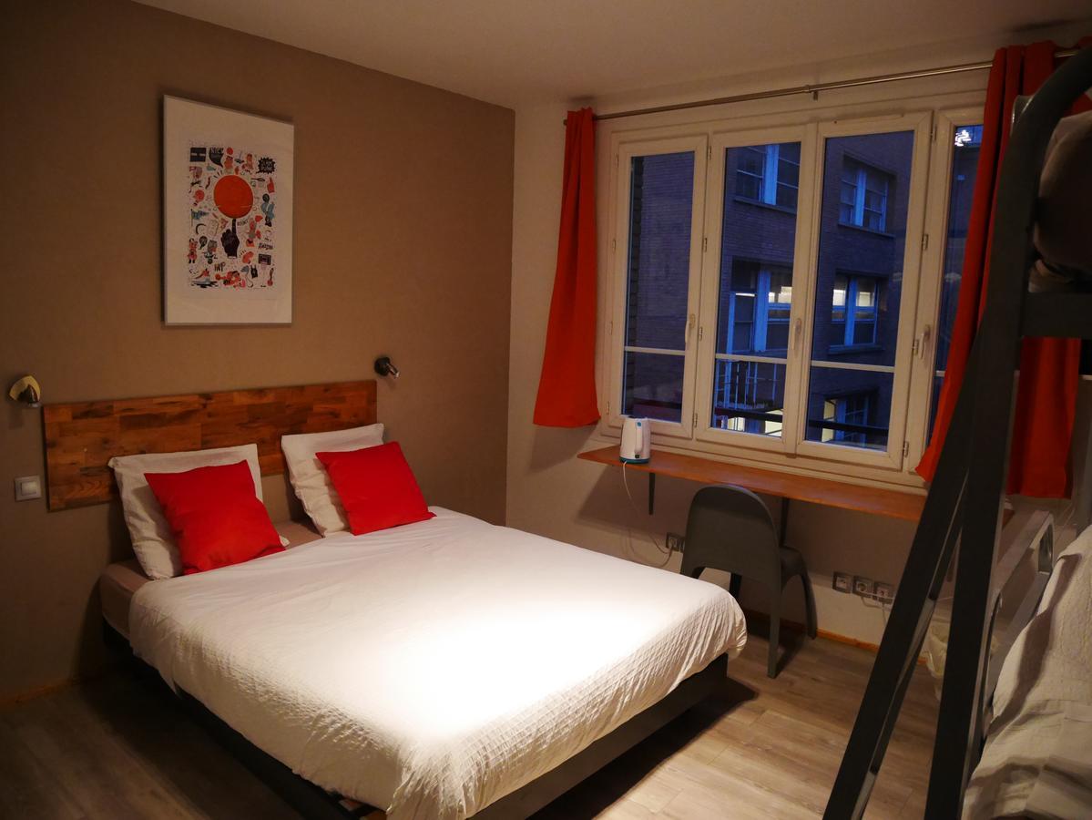 Street Art Hotel Rouen Buitenkant foto
