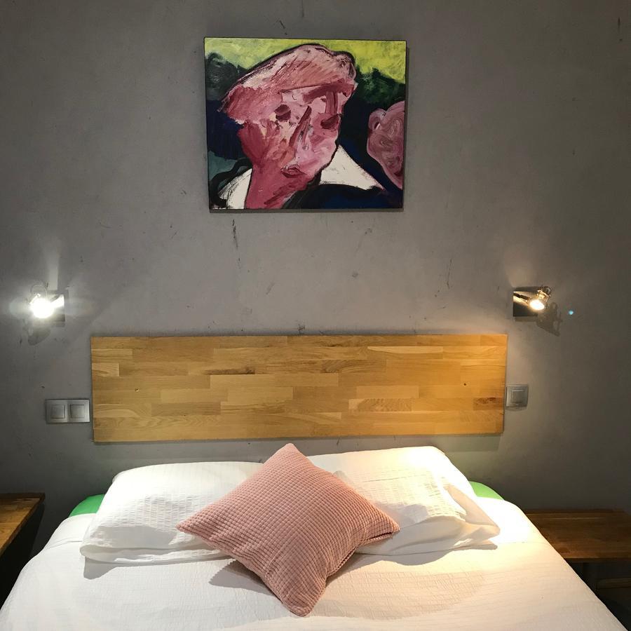 Street Art Hotel Rouen Buitenkant foto