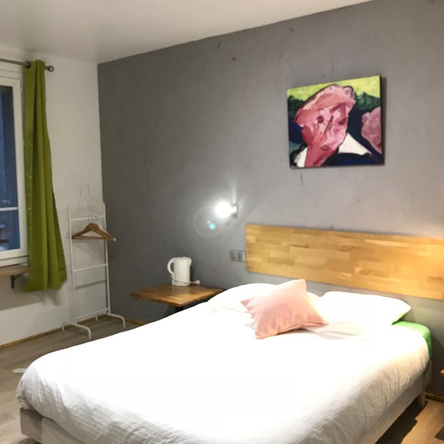 Street Art Hotel Rouen Buitenkant foto