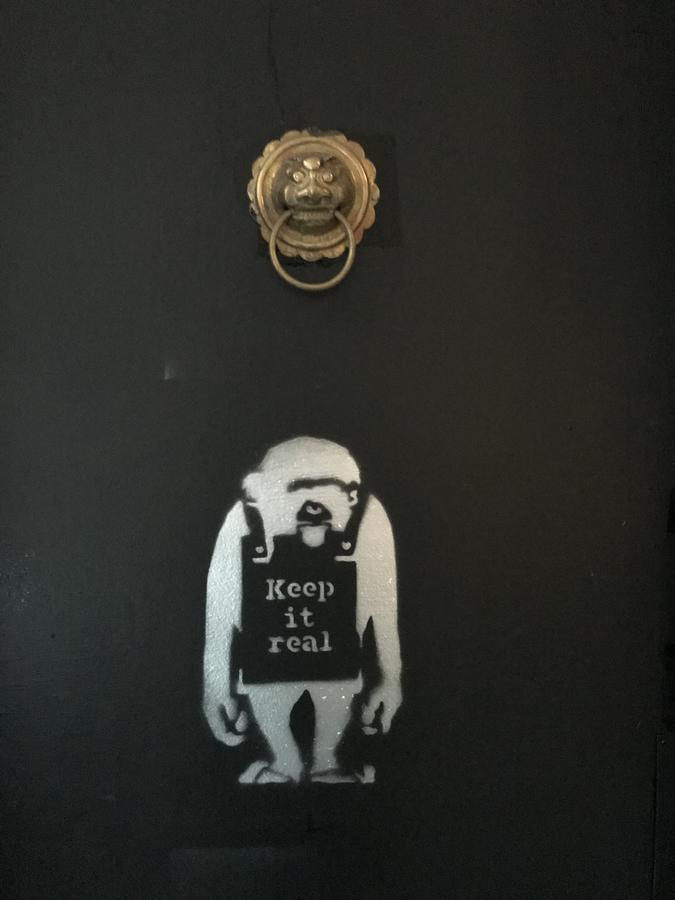 Street Art Hotel Rouen Buitenkant foto
