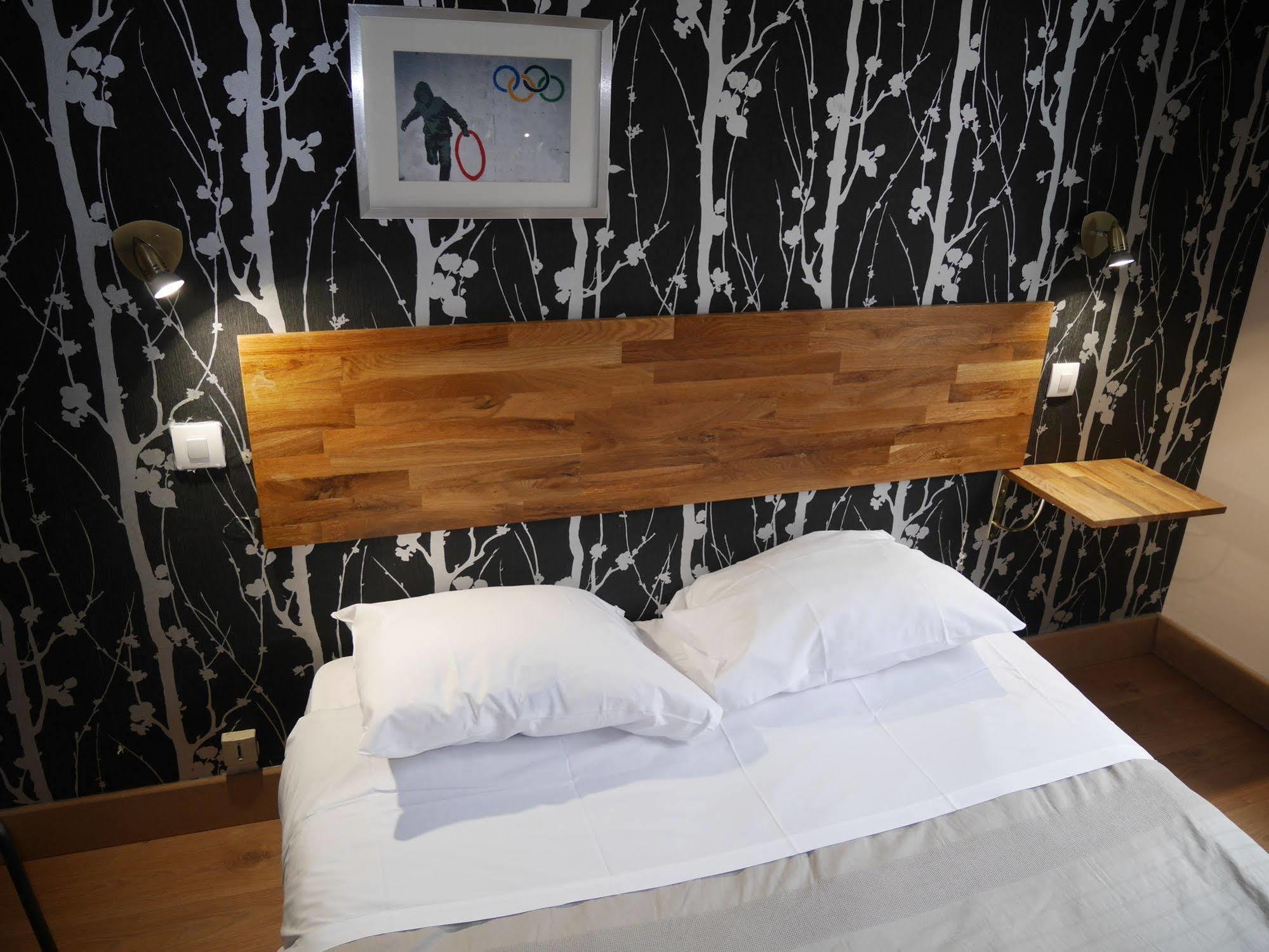 Street Art Hotel Rouen Buitenkant foto