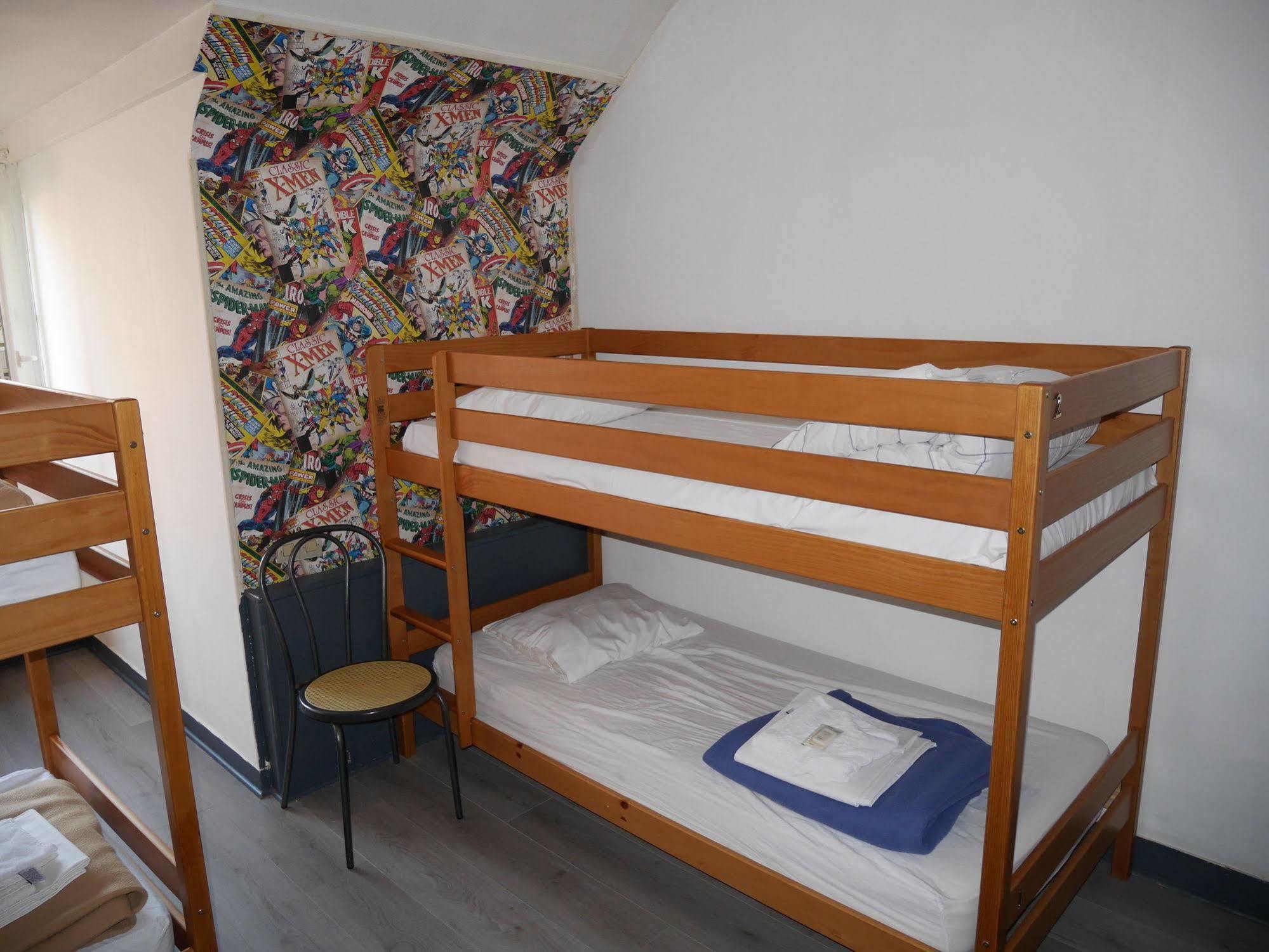 Street Art Hotel Rouen Buitenkant foto