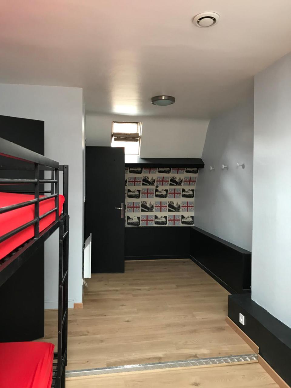 Street Art Hotel Rouen Buitenkant foto